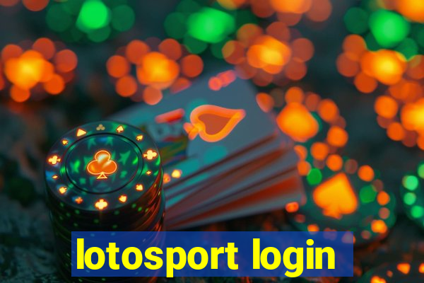 lotosport login